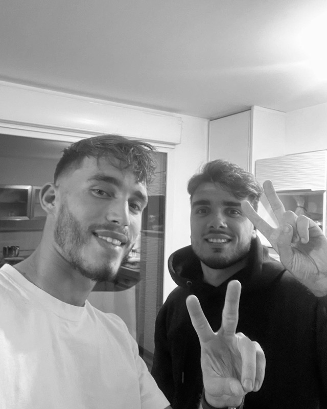 Client au salon avec son barbier